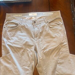 Ultralight Style.Cooper Gray Pants
